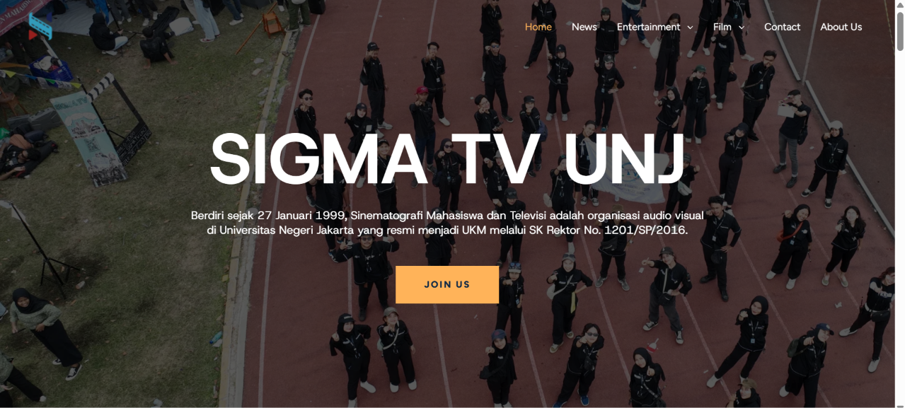 SIGMA TV UNJ visual 1